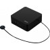 MSI CUBI NUC AI 1UMG-018BEU komputer typu barebone Mini PC Black 155H Intel SoC