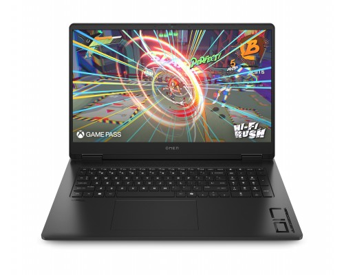 Laptop HP Laptop Omen 17-db1012nw C5HW3EA R5 AI 340 17,3" FHD 144Hz 16GB 512SSD RTX5060 DLSS 4 W11
