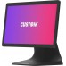 CUSTOM ARAGON i5-6200U 2,3 GHz All-in-One 39,6 cm (15.6") 1024 x 768 px Ekran dotykowy Black