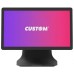 CUSTOM ARAGON i5-6200U 2,3 GHz All-in-One 39,6 cm (15.6") 1024 x 768 px Ekran dotykowy Black