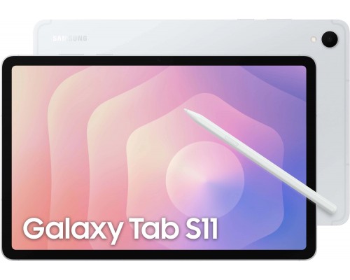 Samsung Galaxy Tab S11 11-inch 256 GB Silver (SM-X730NWithSPEUE)