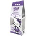 Hello Kitty, �wirek bentonite cat, lavender 5L