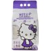 Hello Kitty, �wirek bentonite cat, lavender 5L