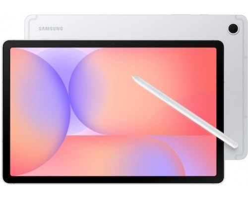 Samsung Galaxy Tab S10 Lite 10.9-inch 128 GB 5G Silver (SM-X406BWithSREUB)