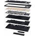 Razer BlackWidow V4 Low-Profile Clicky (RZ03-05450500-R3M1)