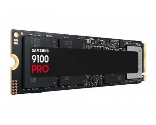 SSD Samsung 9100 Pro 8TB M.2 2280 PCI-E x4 Gen5 NVMe (MZ-VAP8T0BW)