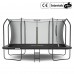 Garden Trampoline Zipro Jump Pro Quadro With inner mesh 427 x 244 cm