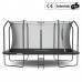 Garden Trampoline Zipro Jump Pro Quadro With inner mesh 427 x 244 cm