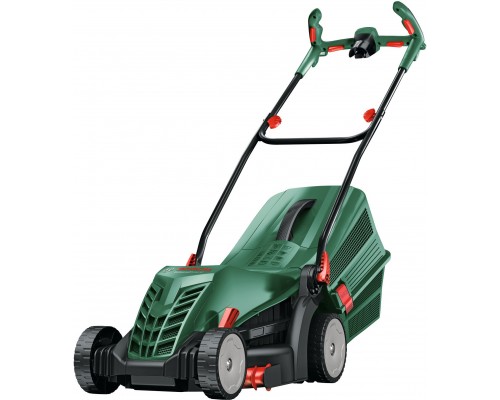 Bosch Powertools Electric Lawn UniversalRotak 37-550 (green, 1,400 watts, width 37 cm)