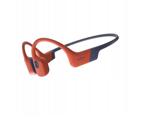  kostne Shokz OpenSwim Pro Red