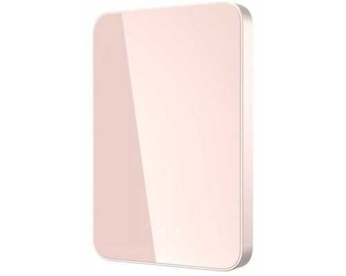 Fixed MagZen 5 Crystal Qi2 5000mAh Pink