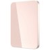 Fixed MagZen 5 Crystal Qi2 5000mAh Pink