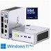 Mini PC GMKtec K9 Intel Ultra 5 125H 32GB RAM + 1TB WIN 11 Pro