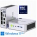 Mini PC GMKtec K9 Intel Ultra 5 125H 32GB RAM + 1TB WIN 11 Pro