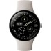 Google Pixel Watch 4 45MM WiFi Silver/Porcelain