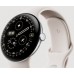 Google Pixel Watch 4 45MM WiFi Silver/Porcelain