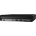 HP Pro Mini 400 G9 Intel® Core™ i3 i3-13100T 8 GB DDR4-SDRAM 256 GB SSD Windows 11 Pro Mini PC Black
