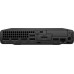 HP Pro Mini 400 G9 Intel® Core™ i3 i3-13100T 8 GB DDR4-SDRAM 256 GB SSD Windows 11 Pro Mini PC Black