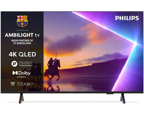 Philips 65PUS8510/12 QLED 65'' 4K Ultra HD Titan OS Ambilight