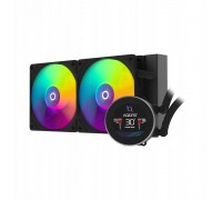 AQIRYS AiO HYDRA 240 Black