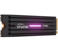 SSD Crucial T710 1TB M.2 2280 PCI-E x4 Gen5 NVMe (CT1000T710SSD5)