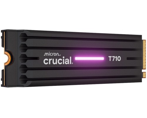 SSD Crucial T710 1TB M.2 2280 PCI-E x4 Gen5 NVMe (CT1000T710SSD5)
