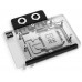 Alphacool Core GeForce RTX 5070 Wasserblock, Referenz-Design, Backplate - Acryl, schwarz