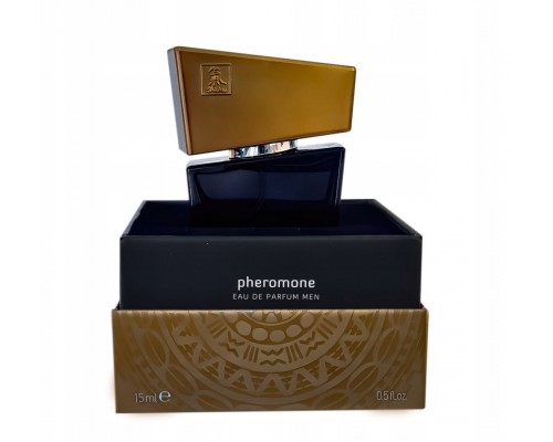 SHIATSU_Gray Pheromone Men EDP spray 15ml
