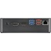Shuttle XPCnano NC4010BAV2 7305U/8GB/128GBSSD/black W11P