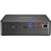 Shuttle XPCnano NC4010BAV2 7305U/8GB/128GBSSD/black W11P