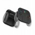 YAXO Charge Grip Set for Joy-Con with charging function Nintenfor Switch 2 Techno black