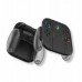 YAXO Charge Grip Set for Joy-Con with charging function Nintenfor Switch 2 Techno black