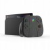 YAXO Charge Grip Set for Joy-Con with charging function Nintenfor Switch 2 Techno black