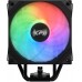 Lüfter XPG MAESTRO PLUS 42SA (120mm ARGB Fan) schwarz retail