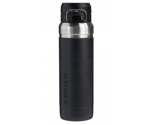 Stanley Quick Flip Water Bottle 1,06 L Black 2.0