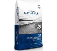 Diamond Naturals Small & Medium puppy chicken & Rice 2 kg