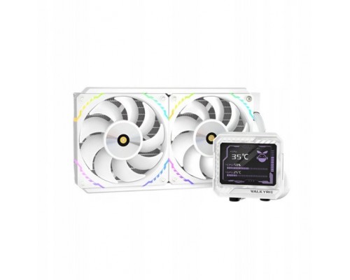 Valkyrie AIO V240 LCD White (VK-AIOV240W)