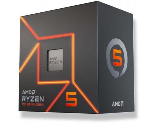 AMD Ryzen 5 7400, 3.7 GHz, 16 MB, BOX (100-100001900BOX)