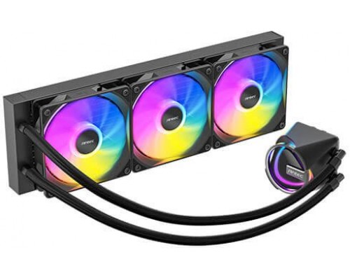 Antec Skeleton 360 12 cm Black