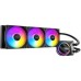 Antec Skeleton 360 12 cm Black