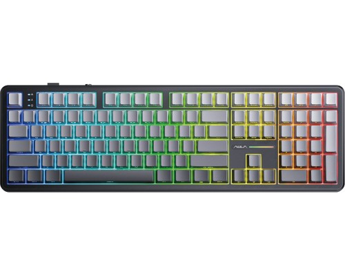 Aula F108 Nimbus Switch V3 (AUF108-GG-NV3-E)