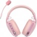 Oniverse Polaris wireless gaming headset, pink