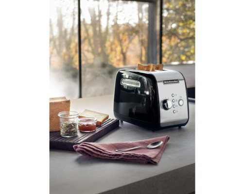 KitchenAid 5KMT221EOB 7 1100 W Black