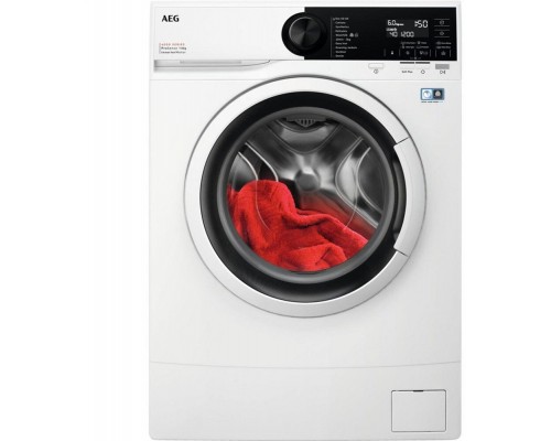 AEG WASHING MACHINE L6SE26WE