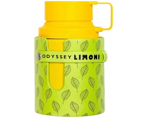 Armaf Odyssey Limoni Fresh Edition Perfumowana - 200Ml
