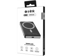 S-link MG110 10000mAh Black