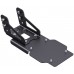 xMount VIRPIL Controls Desk Mount Adapter CDT-AEROMAX Flightstick - black