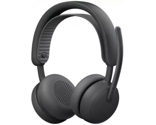 Logitech 981-001498 słuchawki/zestaw Bluetooth Grafitowy