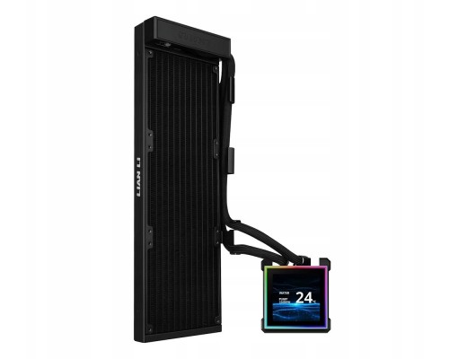 Lian Li HydroShift II LCD-S 360 Fanless (GHS2LCDS36NB)