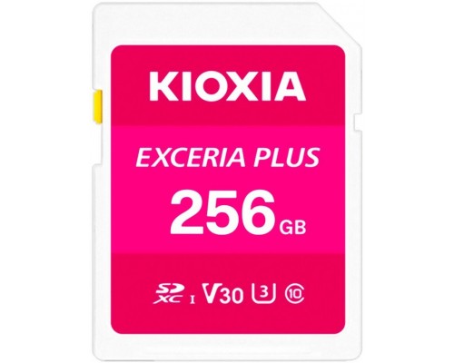 SD  Kioxia Exceria Plus G2 SD Card 256GB